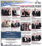 Congratulations to Last Year's Recipients of the 21st Annual Oalville Awards for Business Excellence