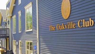 Golden Oakville Club