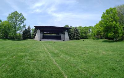 Coronation Park Band Shell