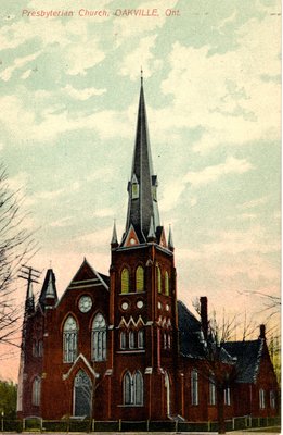 Knox Presbyterian Church