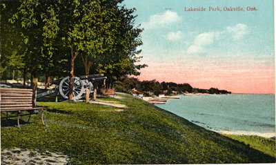 Lakeside Park, Oakville, Ont