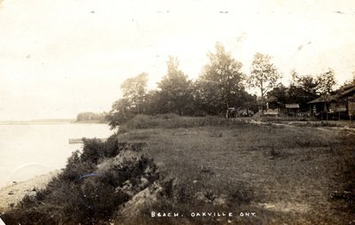 Beach, Oakville