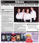 Jeff Madden 'beyond proud' to be part of Forever Plaid