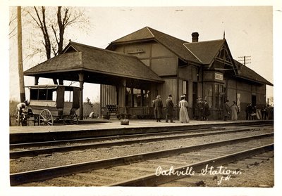 Oakville Station