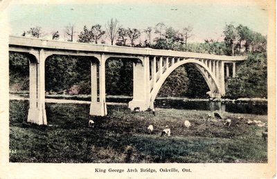 King George Arch Bridge