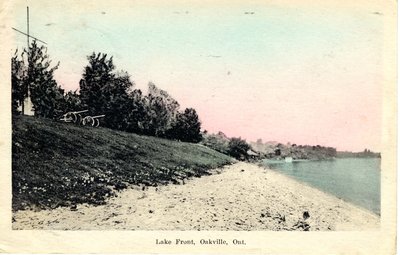 Lakeshore Park &quot;Lake Front&quot;, Oakville, Ont