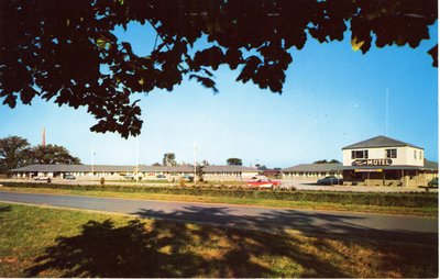 Queen Elizabeth Motel