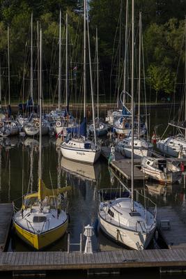 Boats, Oakville Harbour