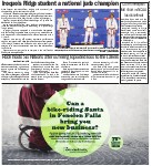 Iroquois Ridge student a national judo champion