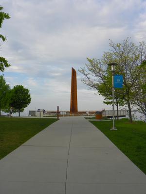 Tannery Park and Observation Deck