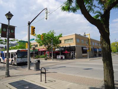 Kerr St. and Florence Dr.