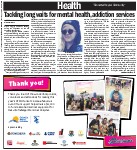 Tackling long waits for mental health, addiction services