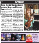 Suite Melody Care program growing leaps and bounds