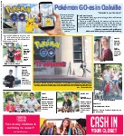 Pokemon GO-es in Oakville