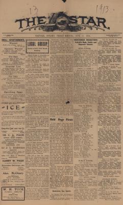 Oakville Star & Independent (Oakville, ON), 27 Jun 1913