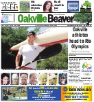 Oakville athletes head to Rio Olympics: Games open today