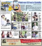 Pokemon GO-es in Oakville