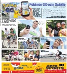 Pokemon GO-es in Oakville