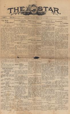 Oakville Star & Independent (Oakville, ON), 10 May 1929