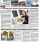 Food shop and caterer, Plum is home to homeland