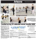 Lunafest on Aug. 25 celebrates women, benfits SAVIS