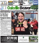 Heavy medal haul for Oakville at the Canadian Transplant Games