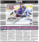 A special season for Oakville Blades