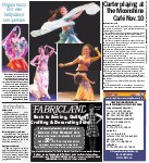 Region hosts first-ever bellydance competition