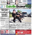 How safe is cycling in Oakville? Special report