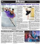 Oakville Ballet's premiere performance combines iconic shows