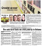 Growing up poor: Child poverty in Ontario