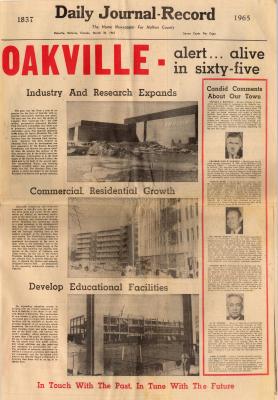 Daily Journal Record, 30 Mar 1965