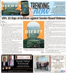 Trending Now: UN's 16 Days of Activism against Gender-Based Violence