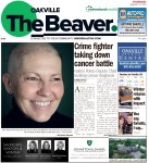 Crime fighter taking down cancer battle