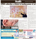 OTMH collection a tribute to healing power of art