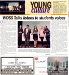 WOSS Talks listens to students voices