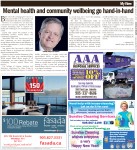 Mental health and community wellbeing go hand-in-hand