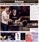 Iconic Brewing Company strikes a deal on Dragons' Den