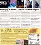 Coming up at Oakville Centre for the Performing Arts...