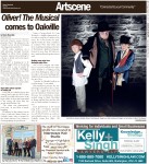 Oliver! The Musical comes to Oakville