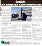 Oakville lawyer asks why Halton courthouse was left behind