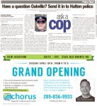 Have a question Oakville? Send it in to Halton police