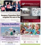 Emergency Preparedness Week recognized first week of May