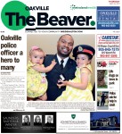 Oakville police officer a hero to many