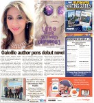 Oakville author pens debut novel