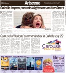 Oakville Improve presents Nightmare on Kerr Street