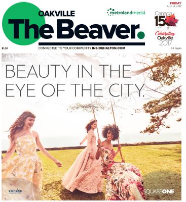 Oakville Beaver, 14 Jul 2017