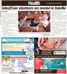 Links2Care volunteers are needed in Oakville