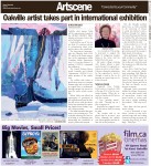 Oakville artist takes part in international exhibition