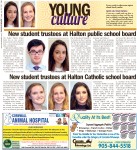 New student trustees at Halton public school board